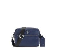 GUESS - Milano Crossbody Double Zip, Backpack Uomo