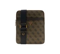 GUESS - Milano Crossbody Flat, Waist Pack Uomo