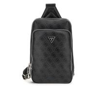 Guess Borsa a tracolla Milano 33 cm black (TAS029710)