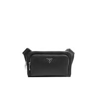 GUESS Milano Flat Bumbag Black