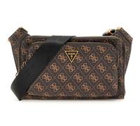 GUESS Milano Flat Bumbag Brown/Ochre