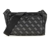 GUESS Milano Flat Bumbag Dark Black