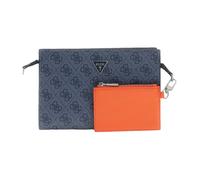 Guess - Milano Logo Crossbody - - Bags - Uomo - Blu - ONE SIZE