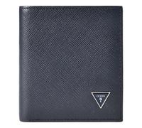 Guess Milano Portafoglio Protezione RFID 10 cm blu