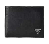Guess Milano Portafoglio Protezione RFID 12 cm nero