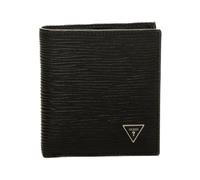 Guess - Milano Print Bifold - - Accessories - Uomo - Nero - ONE SIZE