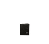 Guess - Milano Print Trifold - - Accessories - Uomo - Nero - ONE SIZE