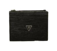 Guess - Milano Print Zip Cardholder - - Accessories - Uomo - Nero - ONE SIZE