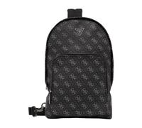 Guess - Milano Zaino - - Bags - Uomo - Nero - ONE SIZE