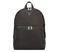 GUESS zaino per laptop con scomparto per laptop Milano Backpack Deep Taupe marrone scuro