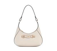 Guess borsa a tracolla Mimina Top Zip Shoulder Bag Stone avorio