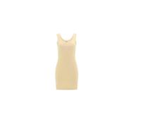 GUESS Mini Abito Costine V5GK06K8RT2 A21G Vanilla Blonde M