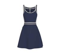 Guess - Mini abito in misto viscosa - -Dresses -Donna -Blu -S