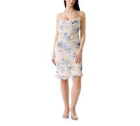Guess Mini abito senza maniche Linda da donna Eco, Stampa Floreale Nastro, M