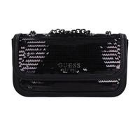 Guess - Mini Borsa a Tracolla con Paillettes - - Bags - Donna - Nero - ONE SIZE