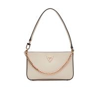 GUESS Noelle II Mini Top Zip Shoulder Bag Bone