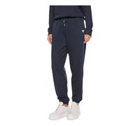 Guess - Mini Label Joggers - - Trousers - Donna - Blu - L