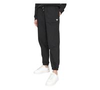 Guess - Mini Label Joggers - - Trousers - Donna - Nero - XL