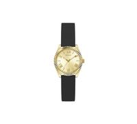 Guess MINI LUNA Orologio da donna GW0724L2 nero, cinturino nero, nero, cinturino nero, nero, Bracciale