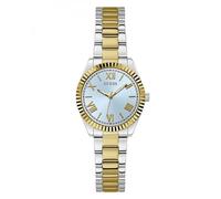 GUESS Mini Luna Orologio da donna in acciaio inox