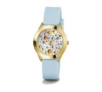 Guess - Mini Orologio Wonderlust in Silicone - - Accessories - Donna - Multicolore - ONE SIZE