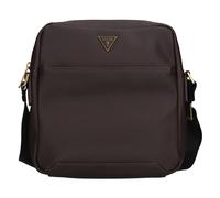 Guess - Mini Torino Saffiano Crossbody - - Bags - Uomo - Marrone - ONE SIZE