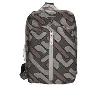 Guess - Mini Zainetto in Tessuto - - Bags - Uomo - Multicolore - ONE SIZE