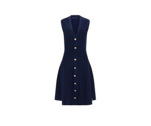 GUESS Minidress AMBER blu | S