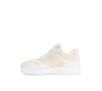 GUESS Miram FLFM10FAB12WHITE, Sneakers Donna, bianco, 37 EU