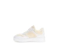 GUESS Miram FLFM10FAB12WHITE, Sneakers Donna, bianco, 39 EU