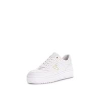 GUESS Miram, Scarpe da Ginnastica Donna, Bianco 140, 36 EU