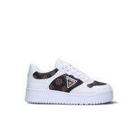 GUESS - MIRAM2 Sneaker donna bianca 35
