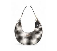Guess - Mirema Woven Hobo - - Bags - Donna - Nero - ONE SIZE