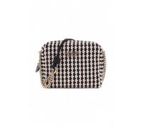 Guess - Mirema Woven Mini Crossbody - - Bags - Donna - Nero - ONE SIZE