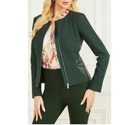 GUESS Mirta Blazer Chenille Green Taglia: 38 | Blazers Outlet | Donna | Verde