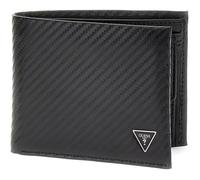 GUESS Mito Billfold Coin Wallet Black