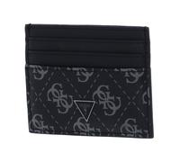 GUESS Mito Card Case Dark Grey