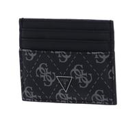 GUESS Mito Card Case Dark Grey