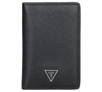 Guess Mito - Portacarte di credito 4cc 11cm (black)