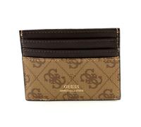 Guess Mito portacarte di credito portacarte di credito beige con motivo