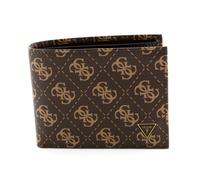 Guess Mito Portafoglio marrone con motivo