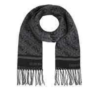 Guess Sciarpa Uomo Colore Nero/grigio 1
