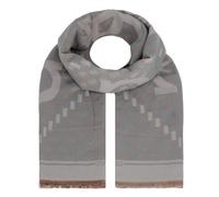 Guess Mito Sciarpa 180 cm grigio