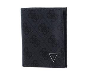 GUESS Mito Small Billfold Wallet With Coinpocket Black