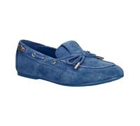 Guess - Mocassini Aisha - - Shoes - Donna - Blu - 36 EU