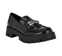 Guess Mocassini da Uomo, Nero 001., 41 EU