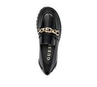 GUESS Slipper 'Almosty' oro / nero, Taglia 36