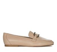 Guess - Mocassini in Pelle - -Shoes -Donna -Beige -36 EU