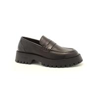 GUESS Mocassini Nero FM8GOM LEA12.Black_Nero_43