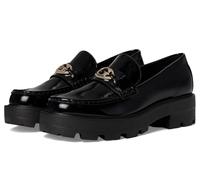 GUESS Mocassini Yanika Donna, Sintetico nero., 39.5 EU